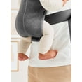 thumbnail image 4 of Portabebés BABYBJORN Gris Oscuro Jersey 3D, 4 of 9