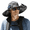 Dark Gray Camo, variant on Solar Powered Fan Sun Hat, Sun Hat with Fan, Wide Brim Cooling Hat with 2 Detachable Fans, USB Rechargeable Fishing Hat for Men Women Hiking Camping Gardening