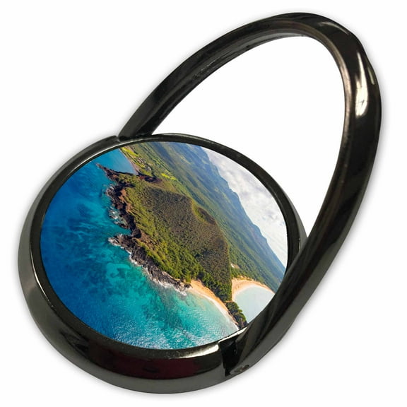 3dRose, Makena, Maui, Hawaii, Phone Ring