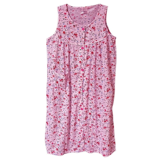 Bata Para Dormir Suave Y Cómoda Tatys Fashion