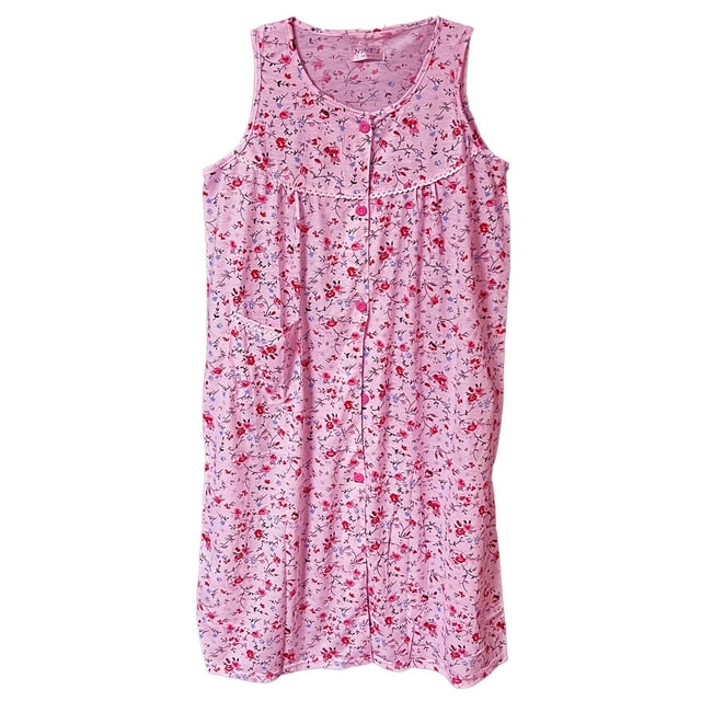 Bata Para Dormir Suave Y Cómoda Tatys Fashion