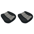 thumbnail image 2 of Almohadilla Asiento Flujo Aire Cojín Portátil Transpirable Alfombrilla Refuerzo Coche para Vehículo SUV, 2 of 7