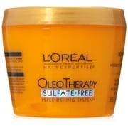 L'Oreal Paris Hair Expertise OleoTherapy Deep Rescue Oil Mask, 8.5 Fl Oz