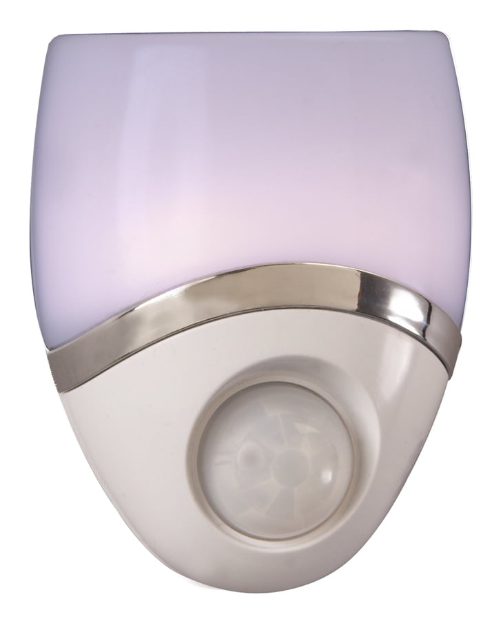 Amertac Amerelle Automatic Motion Activated Night Light 120 V 0 25 Amertac Amerelle Automatic Motion Activated Night Light 120 V 0 25 W Com