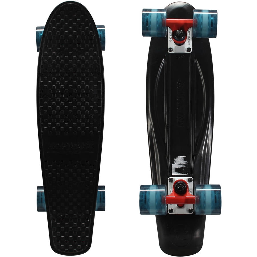Kryptonics Original Torpedo Complete Skateboard (22.5" x 6")