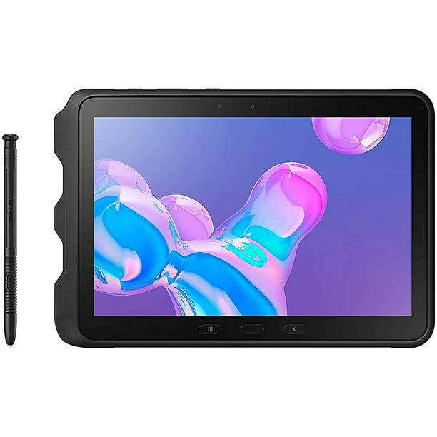hengel vlot evalueren Samsung Galaxy Tab Active Pro 10.1" T540N 64GB (Wi-Fi) Resistant Rugged  Android Tablet - Black - Walmart.com