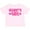 AD-Pink, variant on Granny's Girl Granddaughter Girls Toddler T-Shirt
