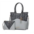 thumbnail image 1 of MKF Collection by Mia K. MKF-X664BBLU Iris Tote Bag, Bright Blue, 1 of 1