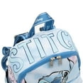 thumbnail image 3 of Disney Lilo and Stitch - Stitch 13-inch Nylon Backpack, 3 of 8