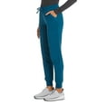 Scrubstar Women's Premium Performance Stretch Drawstring Jogger Cargo