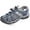 Blue, variant on Women's Sport Hiking Sandals Closed Toe Summer Outdoor Athletic Walking Sandal Adventure Lightweight Comfortable Beach Sandals Water Shoes