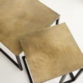 thumbnail image 3 of Cyan lighting - Arca - Nesting Table (set Of 2) - 24.25 Inches Wide by 24.25, 3 of 6