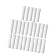 thumbnail image 3 of 30pcs 5g DIY Empty Lip Balm Tubes Lip Pomade Storage Container Plastic Storage Tubes (White), 3 of 7