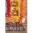 thumbnail image 4 of Shania Medallion Shaggy Area Rug, 4 of 5