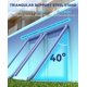 thumbnail image 5 of Pileta Plegable Antipinchaduras HeySplash 200x135x50 cm, 5 of 8