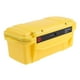 thumbnail image 3 of Caja de Plástico impermeable a prueba de golpes Perfecl Caja hermética de supervivencia 7.7x3.7x3.1 pulgadas Amarillo, 3 of 8
