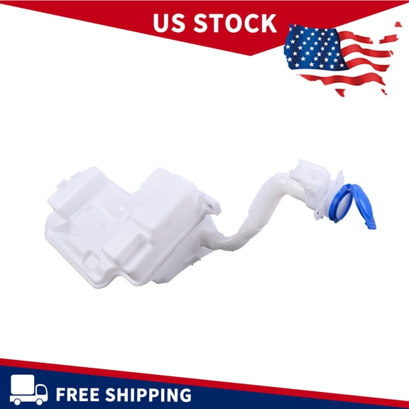 Washer Reservoir For Audi A3 S3 2015-2020 Windshield Washer Tank Without Pump 5Q0955453R