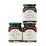 Stonewall Kitchen Winter Sampler Collection Gift Box | 6 Mini Gourmet Jams & Mustards Holiday Set 4 thumbnail image