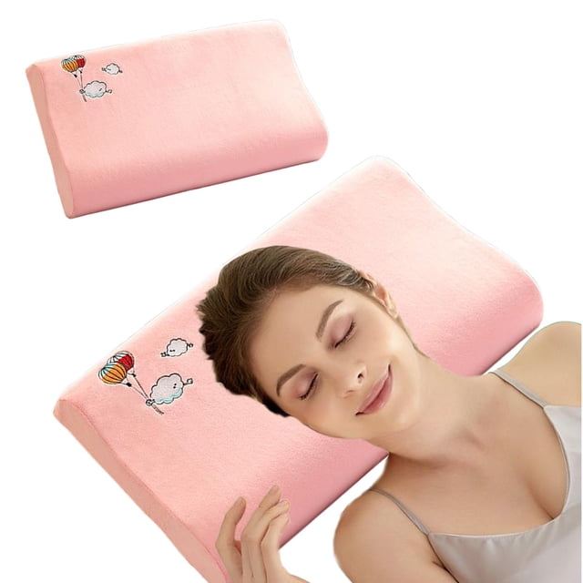 ddioayh Pillowcase 100% Durable Satin with Zipper Closure Hair Protection Soft Breathable Glossy Look 19.68x11.8in for Neck Pillow Gentle on Skin