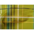 thumbnail image 4 of oneOone Cotton Poplin Lime Green Fabric Madras Check Fabric For Sewing Printed Craft Fabric By The Yard 42 Inch Wide, 4 of 4