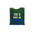 thumbnail image 3 of Awesome Electrician Looks Like Sweatshirt Men -Smartprints Designs, Male x-Large, 3 of 4