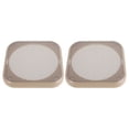 thumbnail image 1 of GOOHOCHY 2Ud Rejilla Decorativa Beige Cuadrada Para Y Bocina De Vehículo Resistente Y Sencilla, 1 of 8