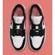 thumbnail image 4 of Men’s Size 15 N I-K-E A i r-Jor-dan 1 Low G Golf Shoe White Black Rust Pink DD9315-106, 4 of 6