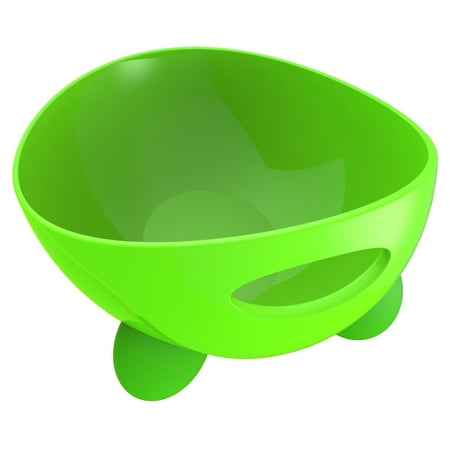 UPC: 0810051333237 | Pet Life ®  Modero  Dishwasher Safe Modern Tilted Dog Bowl