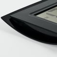 thumbnail image 2 of La Crosse Technology Digital Black Clock with Indoor Temperature, WT-8002U-B-INT, 2 of 7