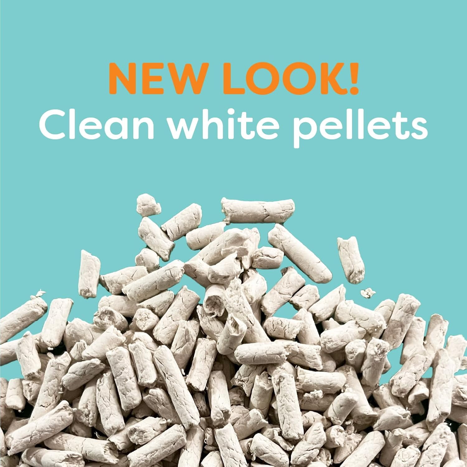 Breeder Celect Cat Litter | 99% Recycled Paper | Highly Absorbent | Natural & Nontoxic | 7 lb bag