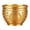 9.5 cm Diameter, variant on TISHITA Brass Feng Shui Bowl Desktop Ornament Statue Collecting Treasure Bowl Table Centerpiece for Cabinet Study Living Room Wedding 12 cm Diameter