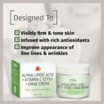 thumbnail image 3 of Reviva Labs DMAE Cream with Alpha Lipoic Acid, Vitamin C Ester - Skin Firming and Moisturizing Cream, 3 of 9