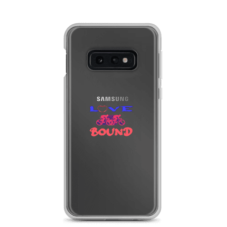 Clear Case for Samsung® (Samsung Galaxy S10e)