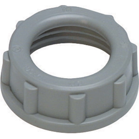Gampak 49328 Rigid Plastic Insulating Bushing  3 in.