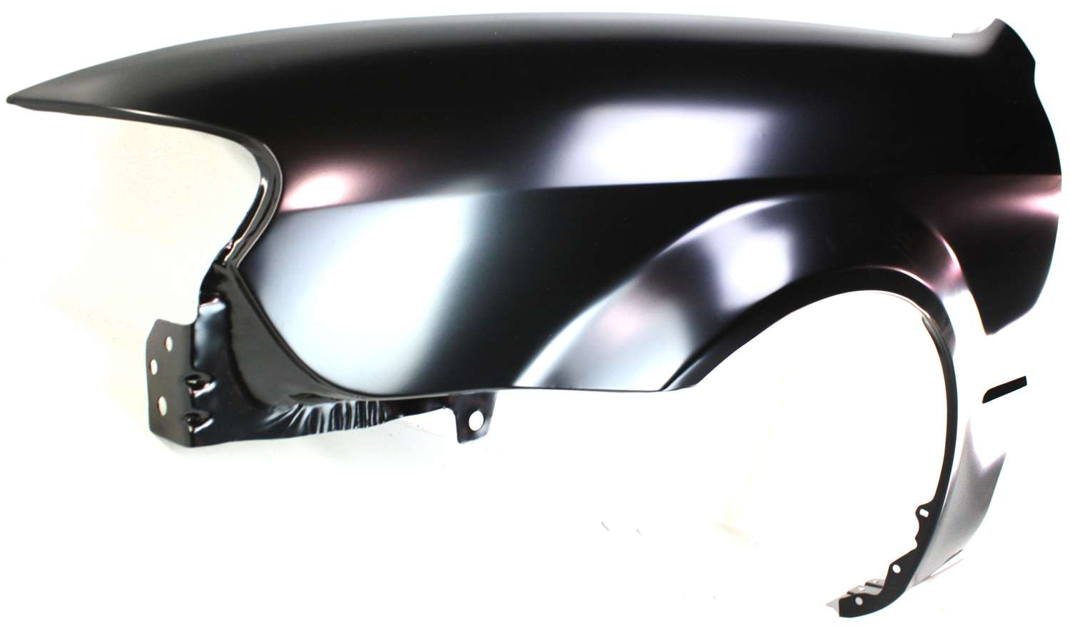 Replacement B217 Fender Compatible with 2001 BMW 330xi 330i Front, Left Driver