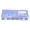 thumbnail image 4 of Conditioning Seal Gasket, 270pcs Assorted Car  Conditioning Compressor O  Seal Gasket Set Rubber Washer Seals, 4 of 8