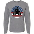 thumbnail image 3 of Inktastic Four Wheeling Mudding Off Roading Long Sleeve T-Shirt, 3 of 5