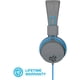 thumbnail image 3 of Audífonos con Cable | JLab Audio | Sin Enredos | Aislamiento de Ruido, 3 of 3