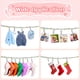 thumbnail image 5 of Hamaca para Peluches Dorblely 2 piezas Organizador de 198 cm, 5 of 6