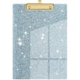 thumbnail image 1 of Tyeign Flash Acrylic Paper Plywood Student Writing Pad, Doctor Notes Pad, Writing Supplies, 1 of 5