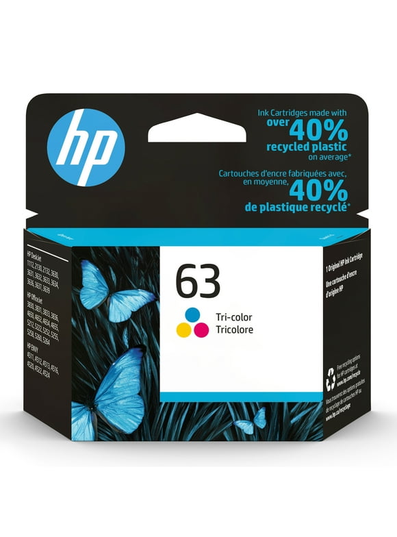 Onbekwaamheid Vegetatie snor HP Printer Ink, Single & Tri-Color Cartridges, Combo Packs & Toner |  Walmart.com
