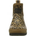 joules leopard boots