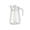 🥝 Clear_Hot#1145, variant on Acrylic Water Pitcher With Lid Large Capacity Juice Jug Drink Container for Fridge Lemonade Iced Tea Beverage Server Home Kitchen Bar Party