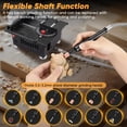 thumbnail image 3 of Mini Sierra de Mesa AutoShark 10" Kit Multifuncional, 3 of 9