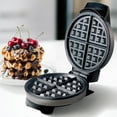 thumbnail image 2 of Brentwood Appliances TS-230S 7" Nonstick Belgian Waffle Maker, 2 of 8