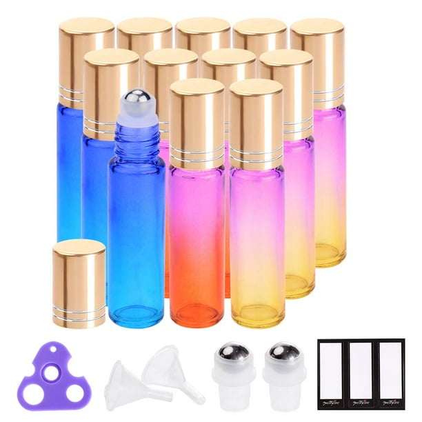 Doterra roller bottle labels