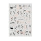thumbnail image 2 of Fiudx Ofertas de la semana Correa adhesiva para uñas, pegatinas mixtas para uñas, pegatinas decorativas delicadas para decoración de uñas, 2 of 2