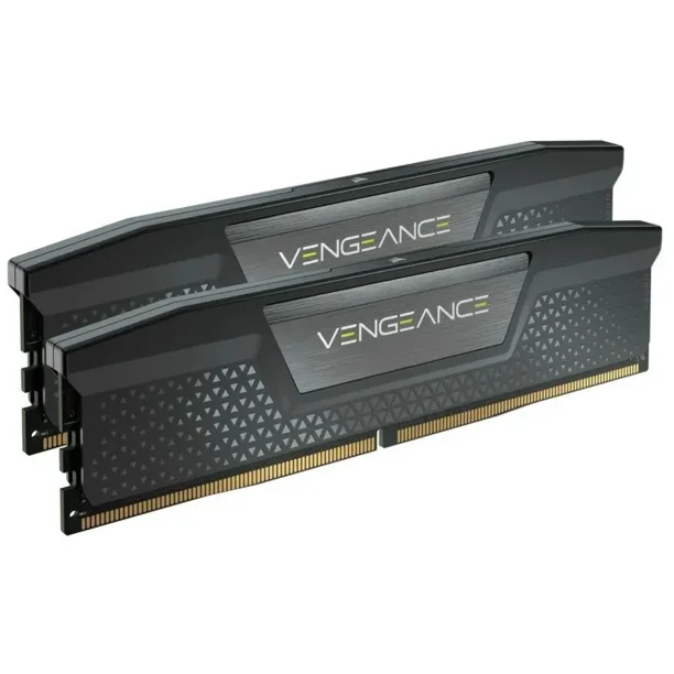 CORSAIR VENGEANCE DDR5 16GB×2 4800MHz RAM Corsair VENGEANCE DDR5 Black 4800 MHz 16 GB 2x8 GB
