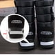 thumbnail image 4 of Zapatos de tobillo cálidos para hombre de color sólido de invierno más botas de nieve planas con botas de terciopelo Wmkox8yii  123q2042, 4 of 9