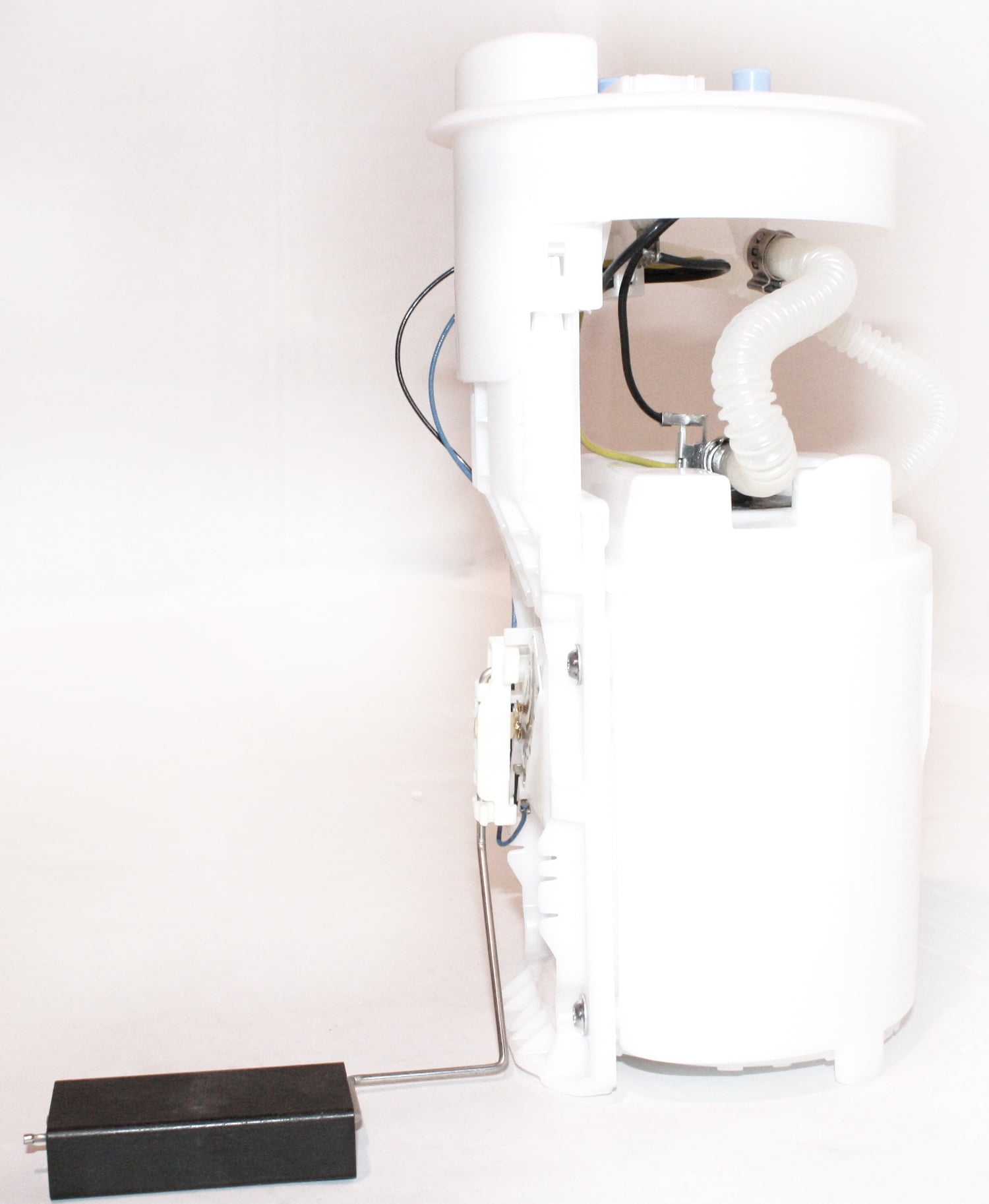 Fuel Pump Compatible with 1998-2010 Volkswagen Beetle 1995-2002 Cabrio 4Cyl 5Cyl 1.8L 1.9L 2.0L 2.5L In-Tank With Sending Unit